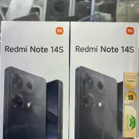 اقساط ویژه ی تامین اجتماعی RedmiNote 14s 256/8