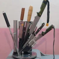کاردمخصوص شکار واشپزخونه