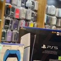 ps5 slit 1Tb دودسته فول بازی گارانتی فعال