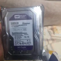 هارد ۵۰۰ گیگ بنفش با گارانتی
