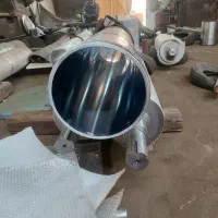 کروم سخت وسنگ محور صنعت نوین