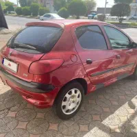 پژو ۲۰۶|خودرو سواری و وانت|کرمان, |دیوار