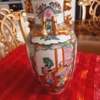 گلدان مرغی  اصل  ژاپن