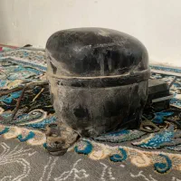 موتور یخچال سالم بشرط
