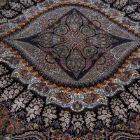 فرش ۹ متری در حد نو