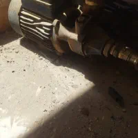 پمپ اب یک اسب