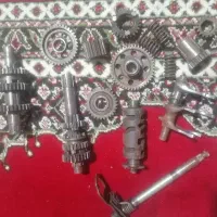 گیربکس موتور سرعتی