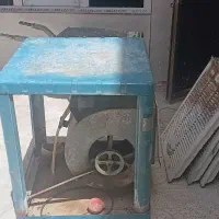 بدنه کولر ۳۵۰۰ جهانکار