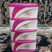 فایل وکمد کشویی پلاستیکی