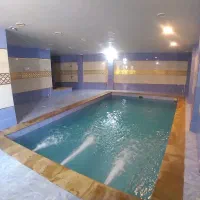 استخر آبگرم سه خواب لوکس داخل رامسر بیواسطه