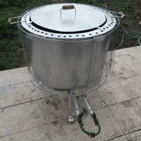 تنور گازی 5 نان