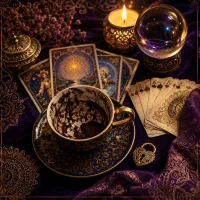 فال قهوه، تاروت، پاسور، ازدواج و یک‌سال آینده
