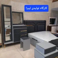 تخت*سرویس خواب*مستقیم از تولیدی/بدون واسطه