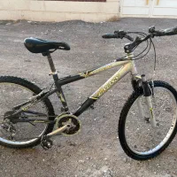 دوچرخه آلومینیومی