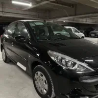 207 فلز مشکی tu5
