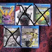دیسک بازی ps4