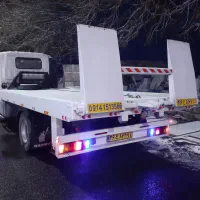 امداد خودرو  خودروبر کفی .جرثقیل