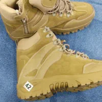 2جفت نیم بوت رافائل و 1 جفت پوتین