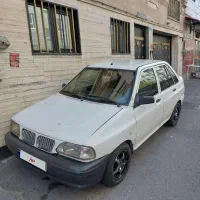 پراید مدل ۸۸ فرمان هیدرولیک v8