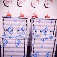 آبسردکن صنعتی/آب سردکن/آبسردکن استیل ۲شیر