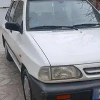 پراید ۸۹ بی رنگ