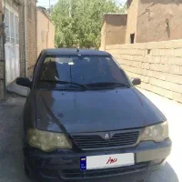 پراید۱۳۲دوگانه دستی