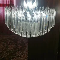 لوستر کاردی کریستالی