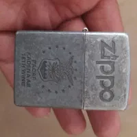 فندک زیپو اصل قدیمی