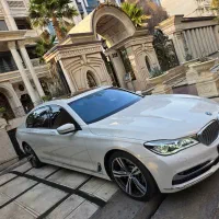 ب ام و 730LI فول مستر 2017 بدون رنگ و خش خانگی