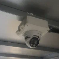 نصب دوربین مداربسته و دزدگیر