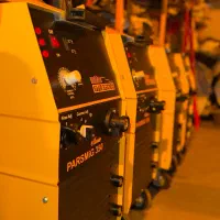 دستگاه جوش CO2 پارس میگ 350 ساخت گام الکترود