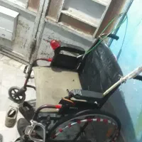 ویلچر ساده