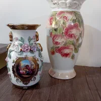 گلدان چینی