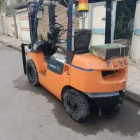 خدمات لیفتراک، تخلیه. بارگیری وجابجایی