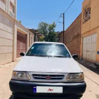 پراید ۱۳۱ دوگانه سوز تمیز مدل ۸۷