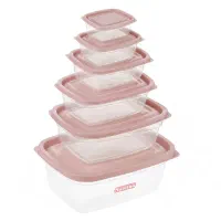 ظرف نگهدارنده غذا 12 پارچه نورینو