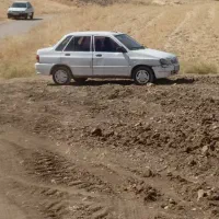 پراید 132