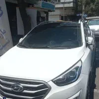 هیوندا توسان مدل 2015بدون رنگ