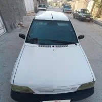 پراید 81 دوگانه CNG