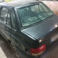 پراید مدل ۸۶ دوگانه