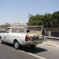استخدام راننده با وانت