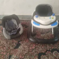 روروئک ، کریر ، گهواره