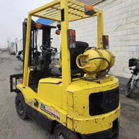هایستر 1/750  دکل ۳ کشو ساید شیفت