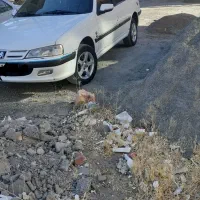پژوپارس|خودرو سواری و وانت|دهگلان, |دیوار