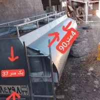 تانکر حمل شیر 5/500 سه خانه