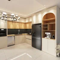 کابینت اشپز خانه