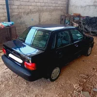 پراید 84 انژکتور رنگ فابریک