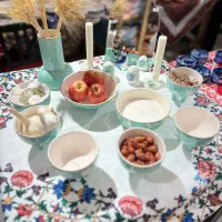 هفت سین عروس هفتسین جدید