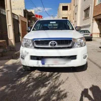 هایلوکس ۱۱ صفر لنگه ندار
