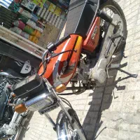 موتور هندا 94 سند سفید